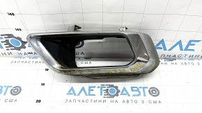 Muffler tip right BMW X7 G07 19- chrome