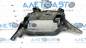Muffler tip bracket right BMW X7 G07 19-