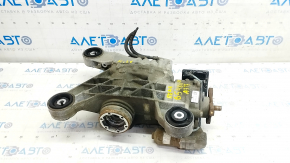 Rear differential gearbox Audi A3 8V 15-20 4d, 5d, with computer, 70k