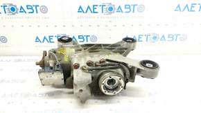 Rear differential gearbox Audi A3 8V 15-20 4d, 5d, with computer, 70k