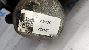 Rear differential gearbox Audi A3 8V 15-20 4d, 5d, with computer, 70k