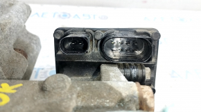 Rear differential gearbox Audi A3 8V 15-20 4d, 5d, with computer, 70k