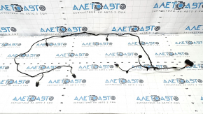 Wiring rear bumper BMW X7 G07 19- for parking sensors and PMA