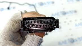 Wiring rear bumper BMW X7 G07 19- for parking sensors and PMA