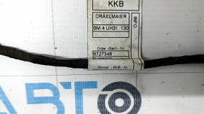 Wiring rear bumper BMW X7 G07 19- for parking sensors and PMA