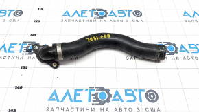 Intercooler pipe BMW X7 G07 19-22 N63 connecting