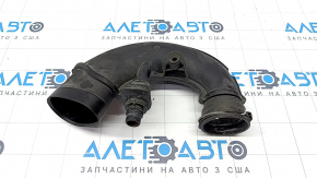 Air duct for turbine left BMW X7 G07 19-20 N63