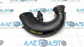 Air duct for turbine left BMW X7 G07 19-20 N63