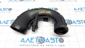 Air duct for turbine right BMW X7 G07 19-20 N63