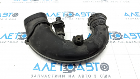 Air duct for turbine right BMW X7 G07 19-20 N63