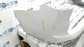 Rear bumper bare BMW X7 G07 19-22 white, dents