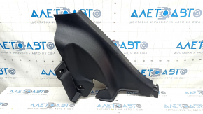 Rear pillar trim lower left Lexus RX350 RX450h 10-15 black, scratches