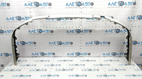 Rear bumper lip BMW X7 G07 19-22 for parking sensors and PMA, Pure Excellence