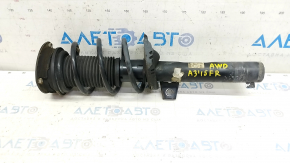 Shock absorber strut assembly front right Audi A3 8V 15-20 4d, 5d AWD