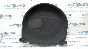 BMW X7 G07 19 trunk floor covering - without spare tire, needs cleaning, foam has peeled off