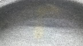 BMW X7 G07 19 trunk floor covering - without spare tire, needs cleaning, foam has peeled off