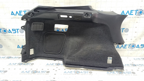 Arch trim left Lexus RX350 RX450h 10-15 black for subwoofer