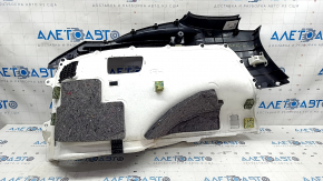 Arch trim right Lexus RX350 RX450h 10-15 black, scratch