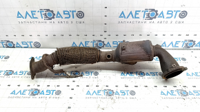 Catalyst Ford Escape MK3 13-19 1.5T 1.6T mesh torn
