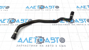 Cooling pipe return tank-radiator BMW X7 G07 19-22 N63