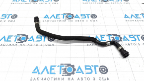 Cooling pipe return tank-radiator BMW X7 G07 19-22 N63