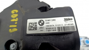 Generator BMW X7 G07 19-22 N63 250A driftwood, noisy