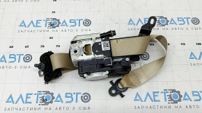 Driver's seat belt BMW X7 G07 19-22 Canberra-beige, REMA, driftwood, for dry cleaning