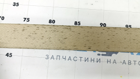 Driver's seat belt BMW X7 G07 19-22 Canberra-beige, REMA, driftwood, for dry cleaning