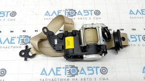 Passenger seat belt BMW X7 G07 19-22 Canberra-beige, REMA, driftwood, dry-cleanable