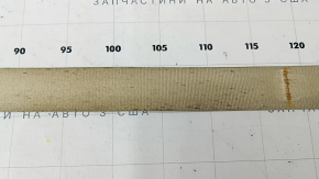 Passenger seat belt BMW X7 G07 19-22 Canberra-beige, REMA, driftwood, dry-cleanable