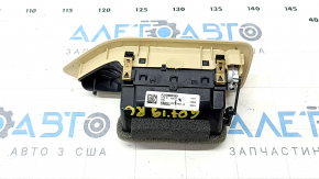 Rear left ceiling air duct deflector BMW X7 G07 19-22 Canberra-beige, corrosion