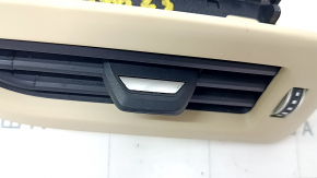 Rear left ceiling air duct deflector BMW X7 G07 19-22 Canberra-beige, corrosion