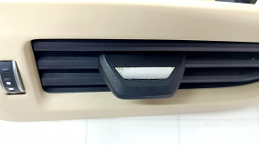Rear right ceiling air duct deflector BMW X7 G07 19-22 Canberra-beige, corrosion