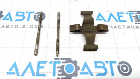 Brake shoe mounting bracket front right complete BMW X7 G07 19-