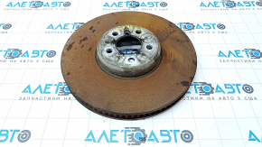 Front left brake disc BMW X7 G07 19-374/36mm