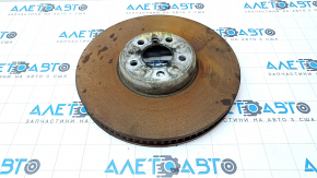 Front right brake disc BMW X7 G07 19-374/36mm