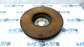 Front right brake disc BMW X7 G07 19-374/36mm