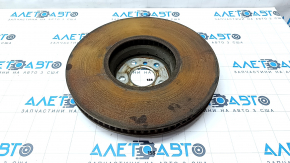 Front left brake disc BMW X7 G07 19-374/36mm
