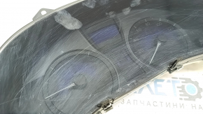 Instrument cluster Lexus RX450h 10-15 88k, scratches