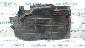 Underbody protection rear right BMW X7 G07 19-22 tears