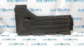 Front left underbody protection BMW X7 G07 19-22