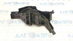 Lexus RX450h 10-15 Underhood Fuse Box Lower Part