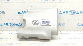 Lexus RX450h 10-15 engine cover insulation torn