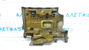 Lexus RX450h 10-15 engine cover insulation torn