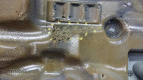 Lexus RX450h 10-15 engine cover insulation torn