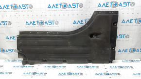 Front right underbody protection BMW X7 G07 19-22