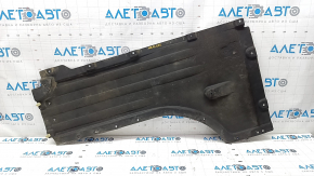 Front right underbody protection BMW X7 G07 19-22