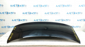 Boot lid Audi A4 B9 17-19 black LY9B, butt