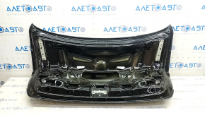 Boot lid Audi A4 B9 17-19 black LY9B, butt