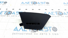 Front panel trim left Lexus RX350 RX450h 10-15 black